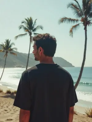 Stellar Drift T-Shirt